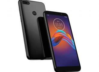 Se filtra el diseño de un Motorola Moto E6 Play desde todos sus ángulos
