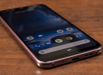 Android 10 ya está llegando para el Nokia 8.1