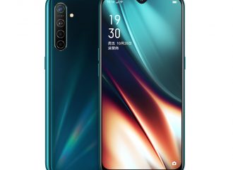 El OPPO K5 es el nuevo y potente midranger de OPPO