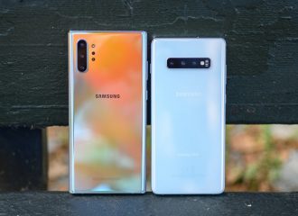 Importante actualización para todos los Samsung Galaxy S10 y Galaxy Note 10