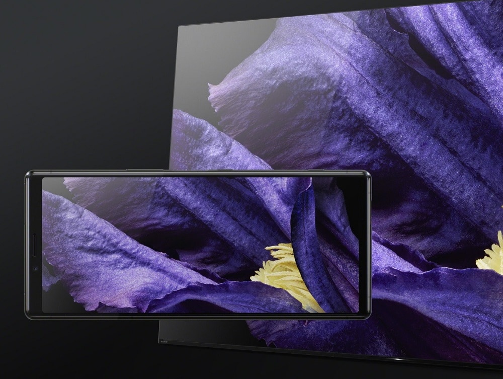 Sony anuncia el Sony Xperia 1 Professional Edition con un nuevo display