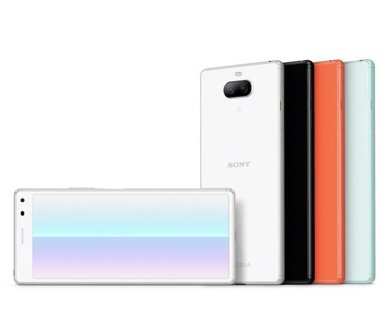 Sony presenta el Sony Xperia 8 con un precio controversial para ser un midranger
