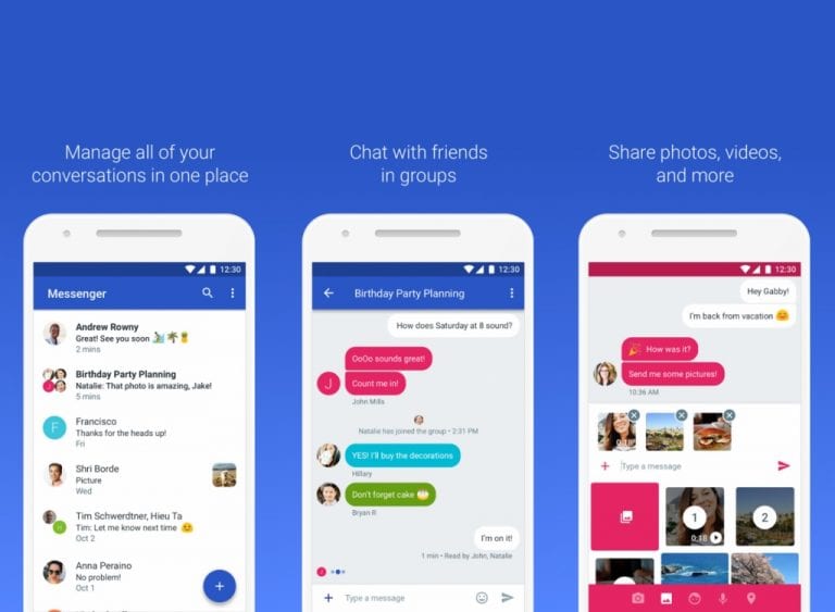 RCS llega a Android Messages: chat sin Internet para los Android Phones