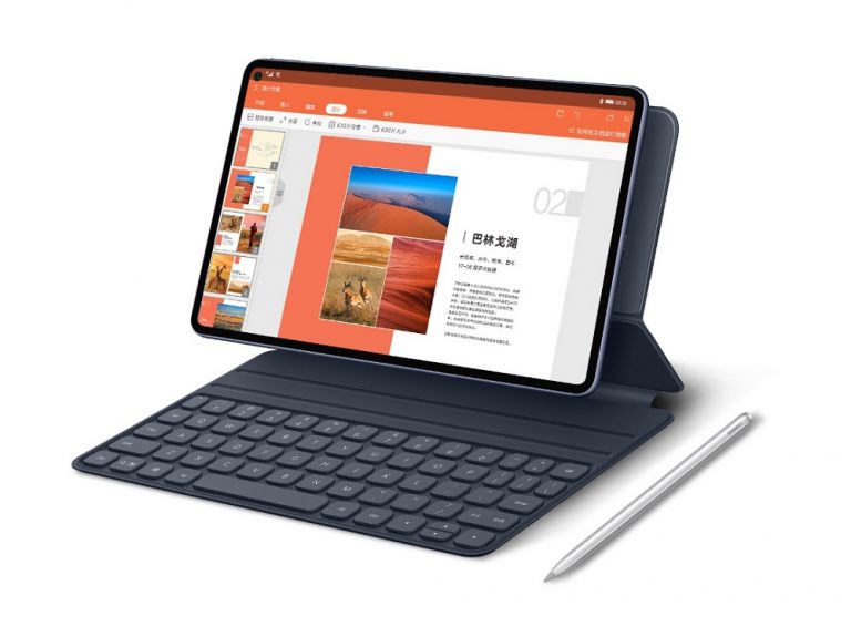 La Huawei MatePad Pro es oficial: una verdadera tablet premium