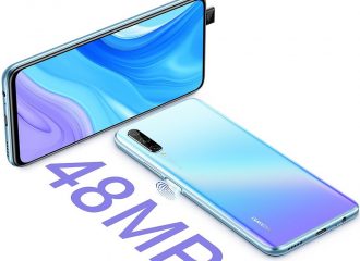 Es oficial el Huawei Y9s con cámara triple y una cámara frontal periscópica