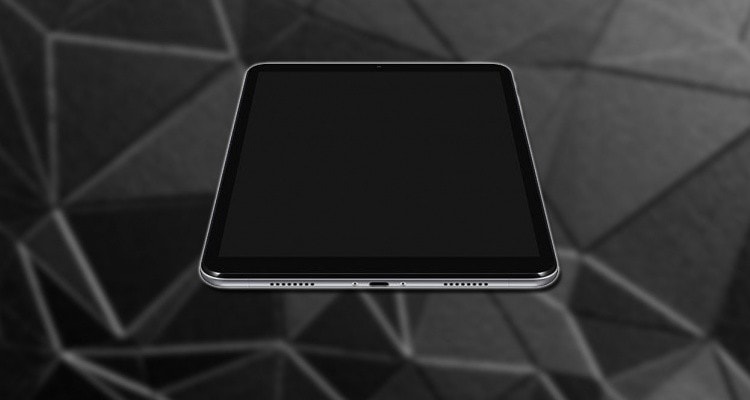 Imagen oficial de la LG G Pad 5 10,1 pulgadas, sucesora de la LG G Pad IV.