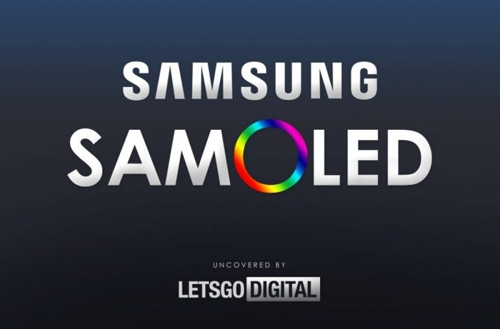 Samsung patenta el nombre SAMOLED y podría ser el nombre de la pantalla de los Galaxy S11.