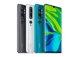 El Xiaomi Mi Mix CC9 Pro se presenta oficialmente con su cámara de 108MP