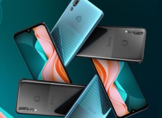 HTC intenta volver al mercado con el HTC Desire 19s