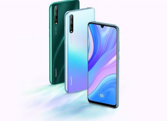 Huawei nos presenta el tercer Enjoy de la décima generación: el Enjoy 10S