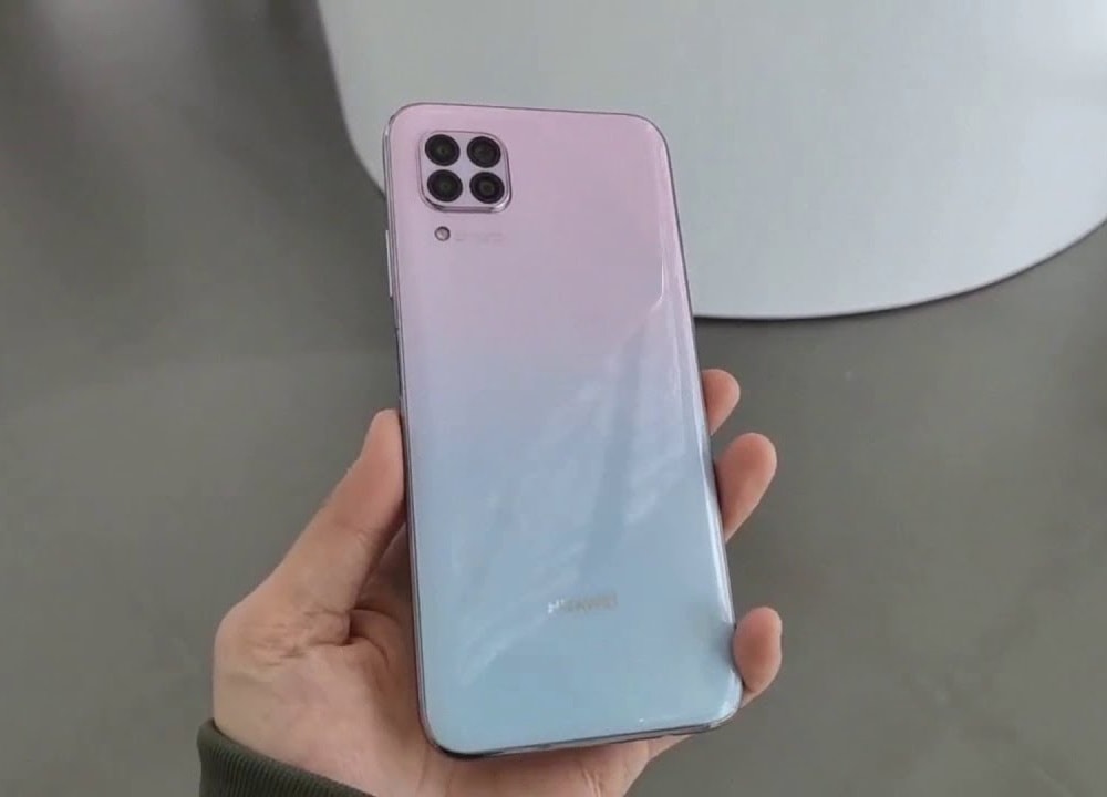 Huawei P40 Lite tendría el diseño del Nova 6 SE según se ha filtrado