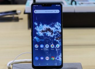 Otro smartphone de LG que recibe Android 10: el LG G7 One
