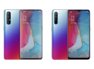 Renders y características del OPPO Reno 3 y OPPO Reno 3 Pro 5G