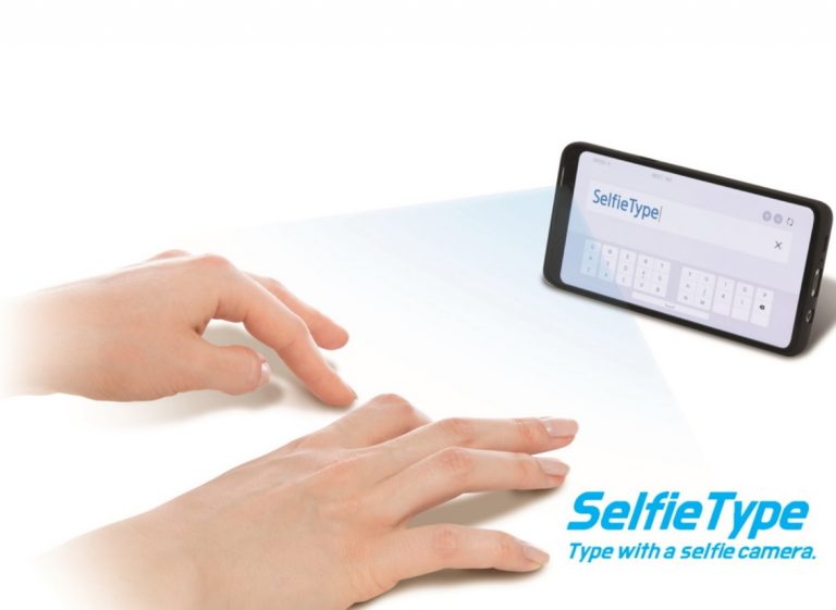 Samsung presentaría nueva tecnología de AR con su sistema SelfieType