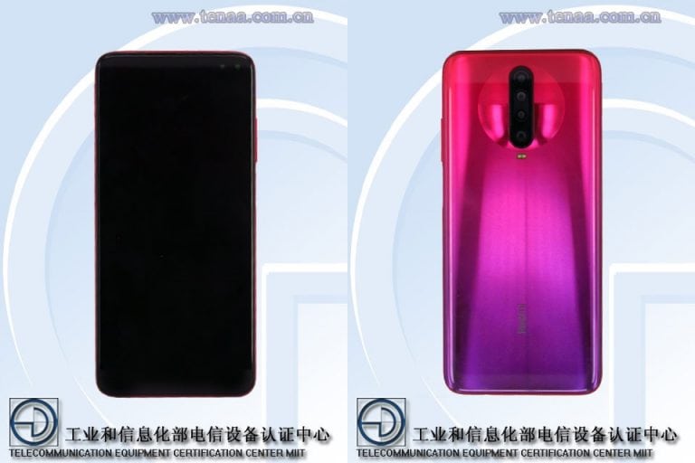 El Xiaomi Redmi K30 tendrá un modelo solo con 4G que fue certificado por TENAA
