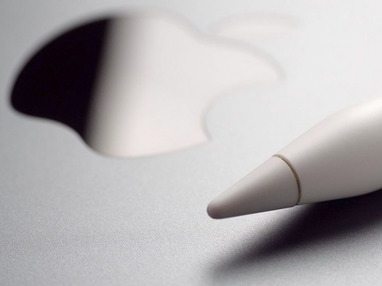 Apple lanzaría un nuevo Apple Pencil con cámara integrada