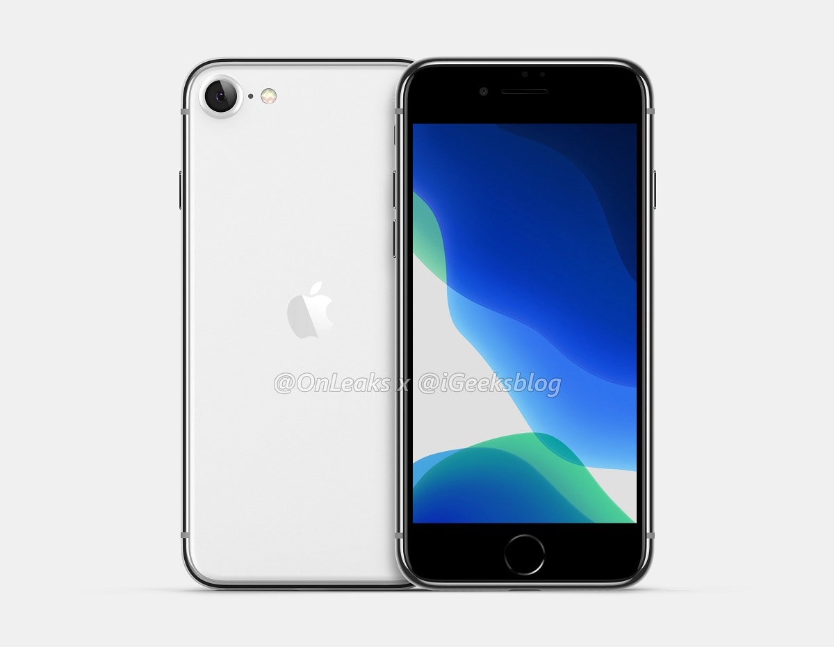 El iPhone 9 Plus con pantalla de 5,5 pulgadas aparece en el código