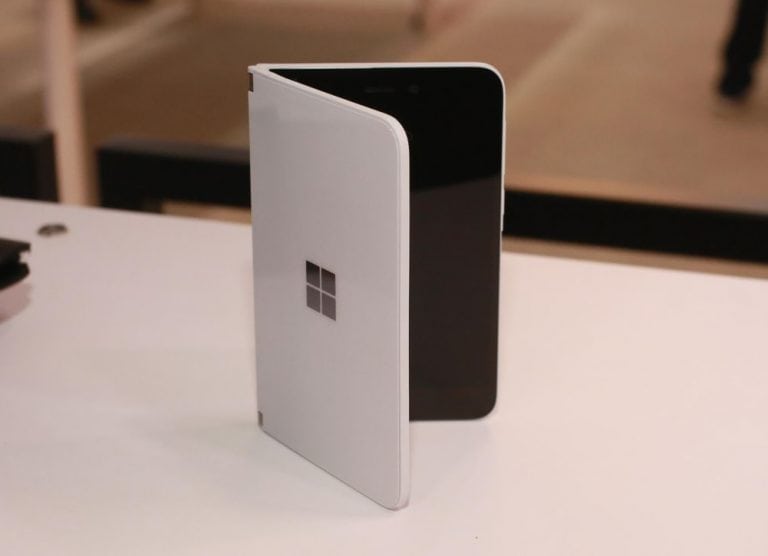 Microsoft revela detalles de la interfaz del Surface Duo con sus archivos SDK