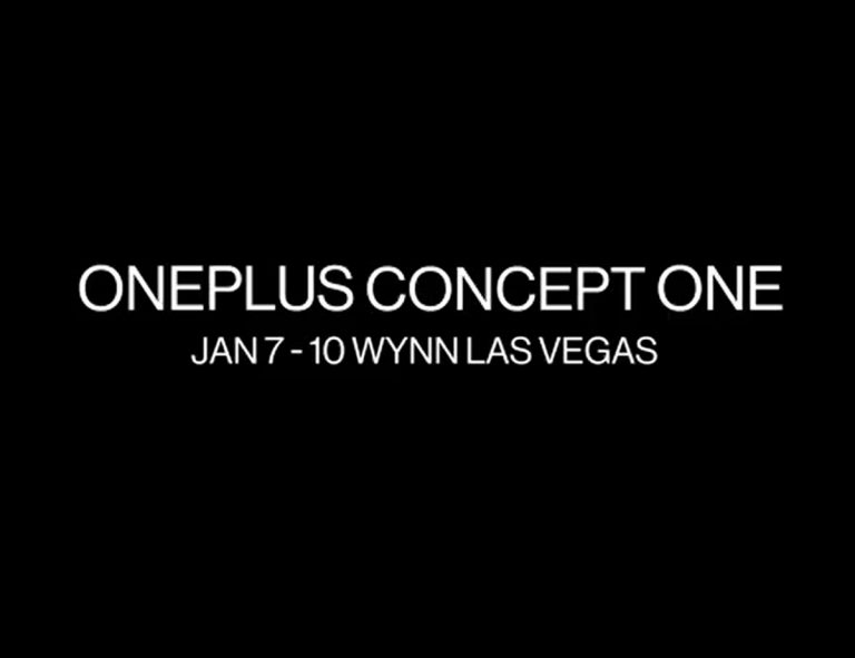 OnePlus nos adelanta parte del diseño del Concept One