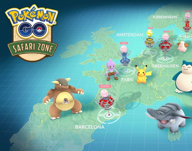 Pokémon Home nos permitirá conectar a Pokémon Go con los demás juegos de la franquicia