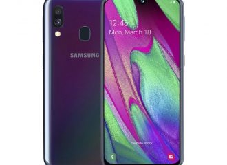 El Samsung Galaxy A41 tendrá fast charging y una generosa batería