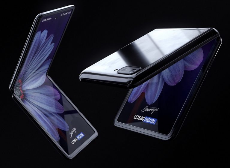 Samsung Galaxy Z Flip llegará con un precio de 1400 dólares