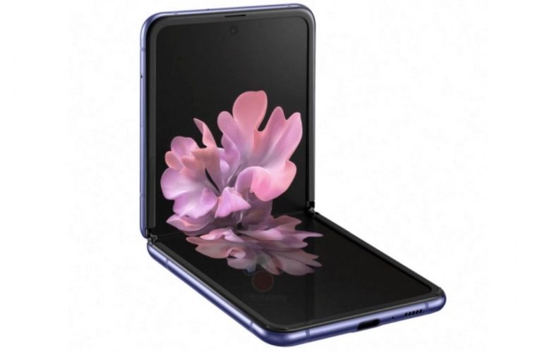 Samsung Galaxy Z Flip se filtra por completo: renders y características