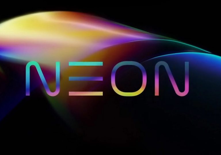 Samsung Neon es una nueva especie inteligente