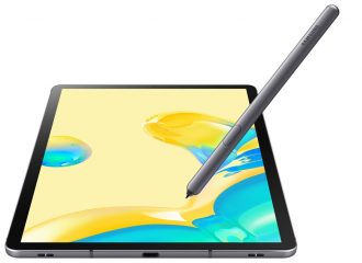 Samsung Galaxy Tab S6 5G se anuncia oficialmente