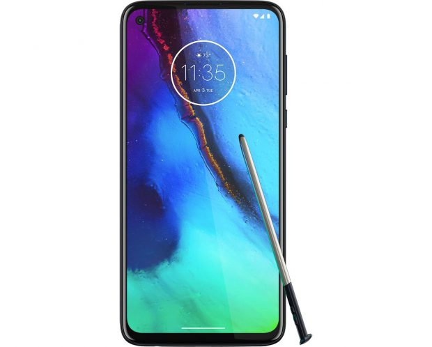 Motorola One Stylus