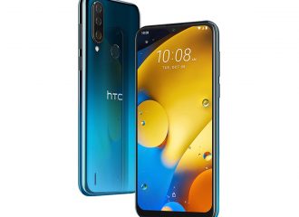 HTC lanza su primer smartphone de 2020: el HTC Wildfire R70