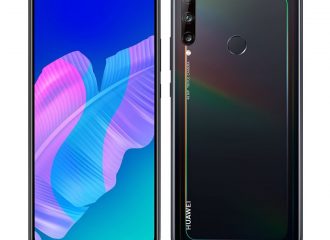 El Huawei Y7p es de los pocos smartphones de Huawei con cámara incrustada