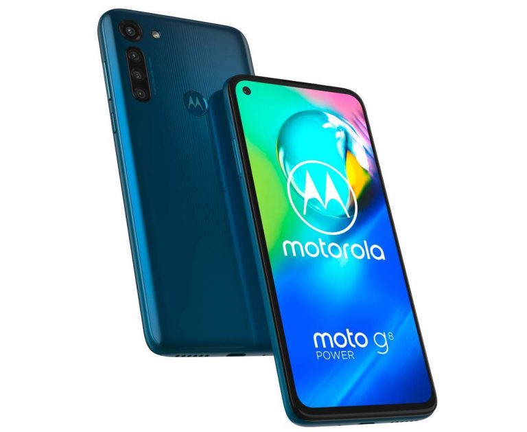 Diseño y características filtradas del Motorola Moto G8 Power, Moto G8 y Moto G Stylus