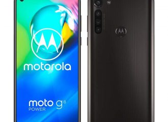 El Motorola Moto G8 Power se diferencia del Moto G Power en varios aspectos