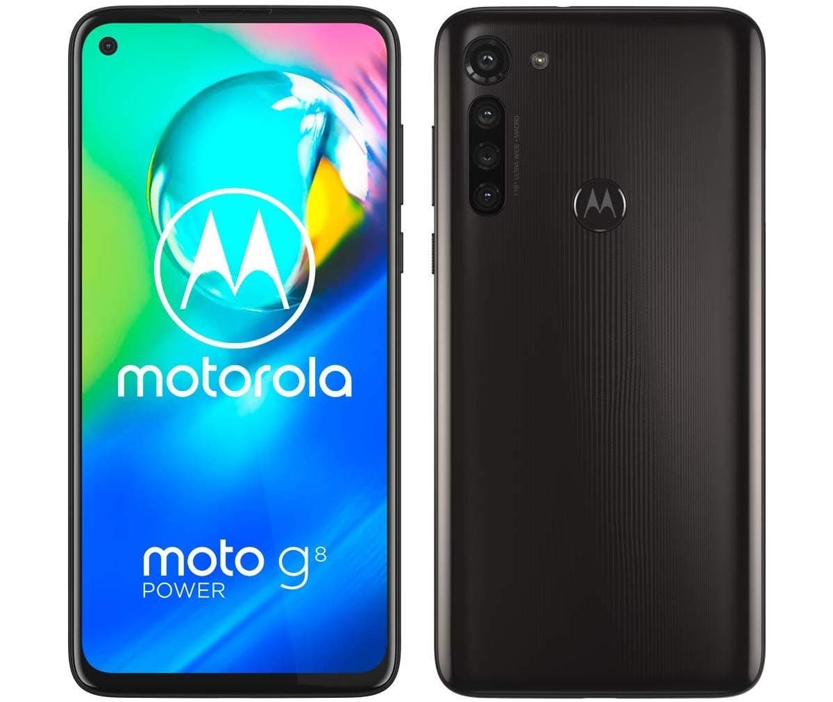 Motorola anuncia el Motorola Moto G8 Power con una cámara cuádruple