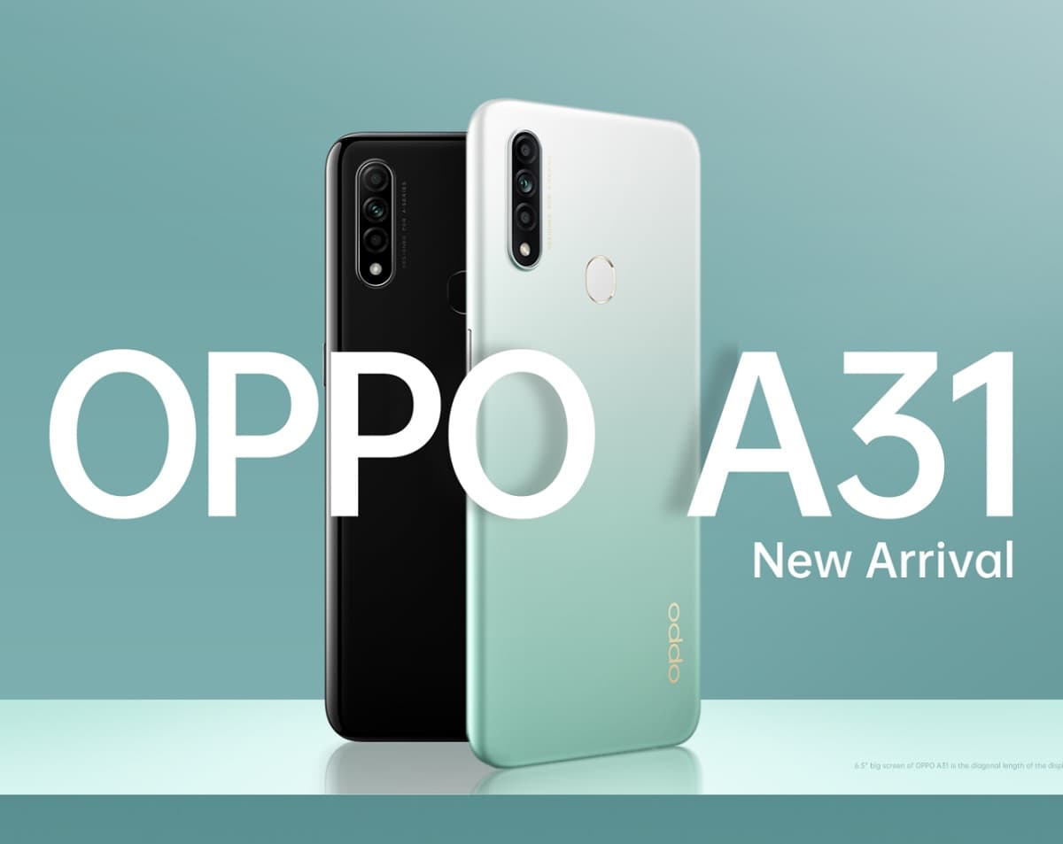 oppo a31 smartgsm