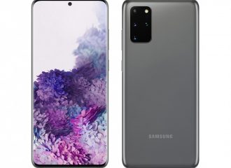 Empieza el desfile de flagships de Samsung: estos son el Galaxy S20 y Galaxy S20+