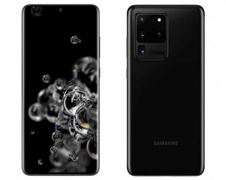 Abran paso para el plato principal: el Samsung Galaxy S20 Ultra es oficial