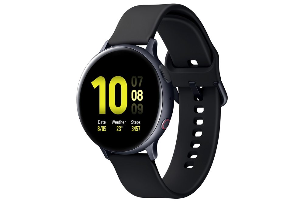 Samsung anuncia el Galaxy Watch Active2 Golf Edition y el LTE Aluminum