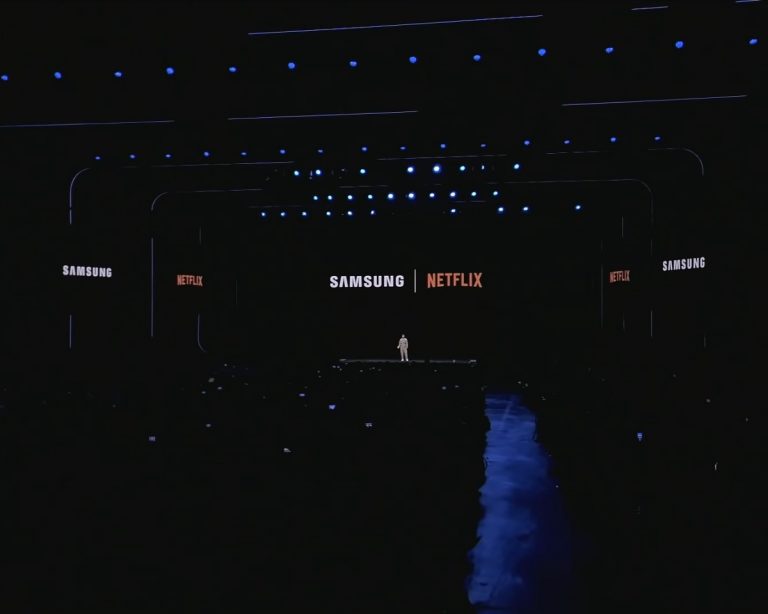 Google, Microsoft y Netflix también pusieron de lo suyo para los Samsung Galaxy S20