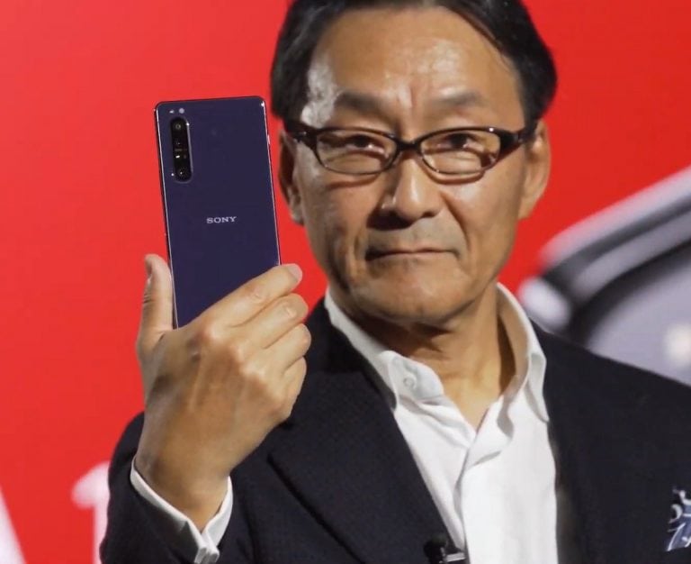 Sony lanza un modelo edición limitada del Sony Xperia 1 II