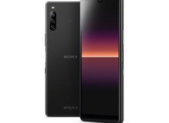 El Sony Xperia L4 tiene un procesador MediaTek y una cámara dorsal triple