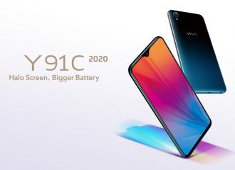 Vivo presenta el Vivo Y91C 2020 pero se olvidó de actualizar su SO
