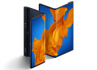Este es el tan esperado Huawei Mate Xs: ahora con un módem Kirin 990 5G