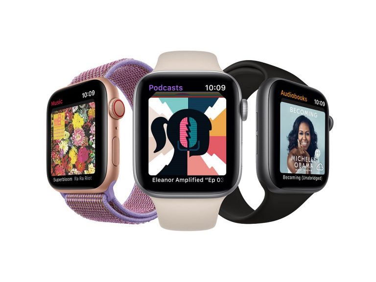 Gracias a la filtración de iOS 14 también nos enteramos de detalles del Apple Watch 6