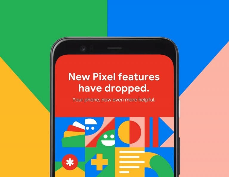 Un nuevo Feature Drop trae montones de nuevas funciones para los Google Pixel