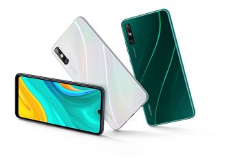 El Huawei Enjoy 10e es la nueva oferta económica de mediana gama de Huawei