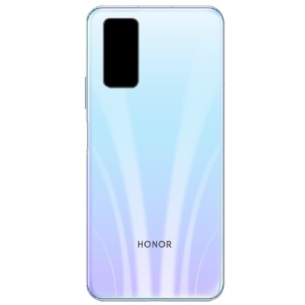 Render filtrado del diseño posterior del Huawei Honor 30S.
