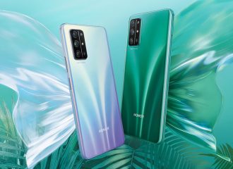 Es oficial el Huawei Honor 30S que tanto esperábamos