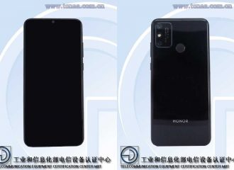 El Huawei Honor Play 9A aparece en TENAA y así se dan a conocer sus detalles